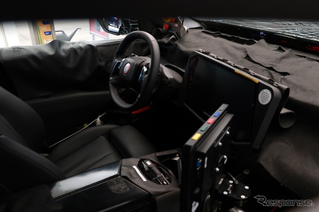 BMW X5 次期型のプロトタイプ《APOLLO NEWS SERVICE》