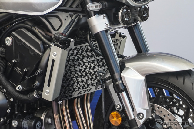 ホンダ CB1000F SE コンセプト（鈴鹿8耐2025）《写真撮影 宮崎壮人》