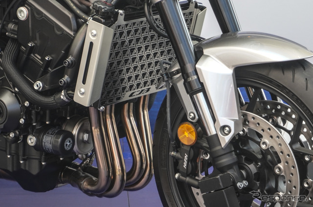 ホンダ CB1000F SE コンセプト（鈴鹿8耐2025）《写真撮影 宮崎壮人》