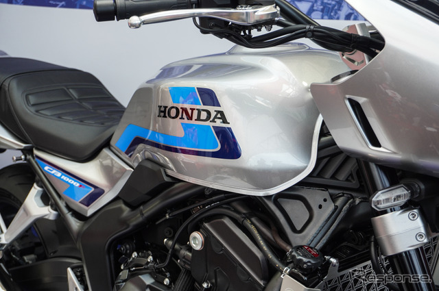 ホンダ CB1000F SE コンセプト（鈴鹿8耐2025）《写真撮影 宮崎壮人》