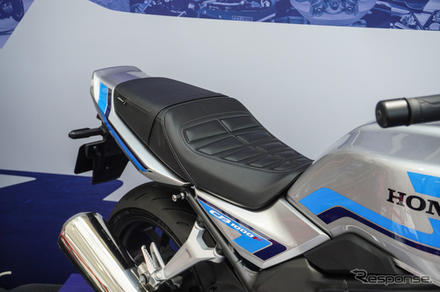 ホンダ CB1000F SE コンセプト（鈴鹿8耐2025）《写真撮影 宮崎壮人》
