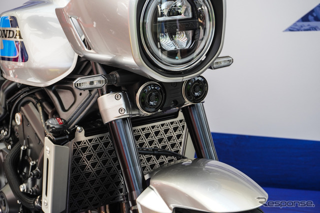 ホンダ CB1000F SE コンセプト（鈴鹿8耐2025）《写真撮影 宮崎壮人》