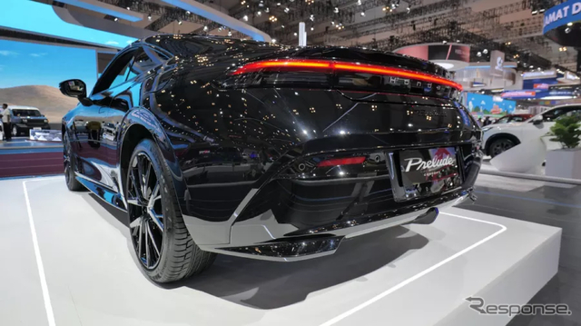ホンダ『プレリュード プロトタイプ』(インドネシアモーターショー2025)《photo by Honda》