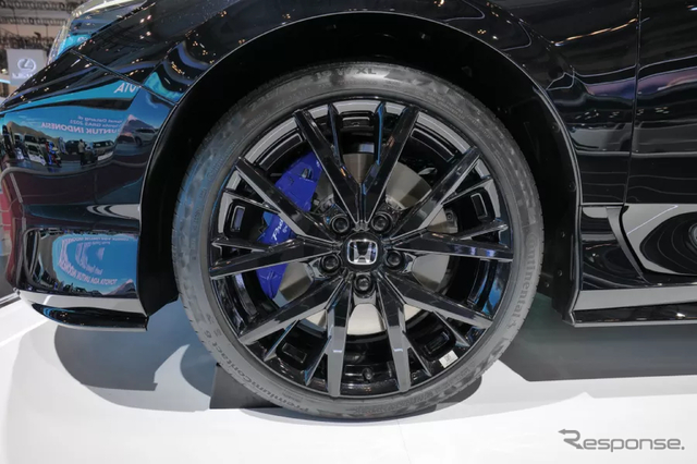 ホンダ『プレリュード プロトタイプ』(インドネシアモーターショー2025)《photo by Honda》