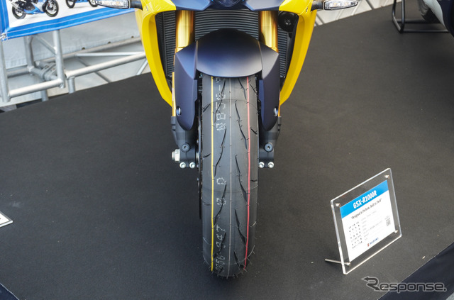 スズキ GSX-R1000R（鈴鹿8耐2025）《写真撮影 宮崎壮人》