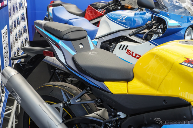 スズキ GSX-R1000R（鈴鹿8耐2025）《写真撮影 宮崎壮人》