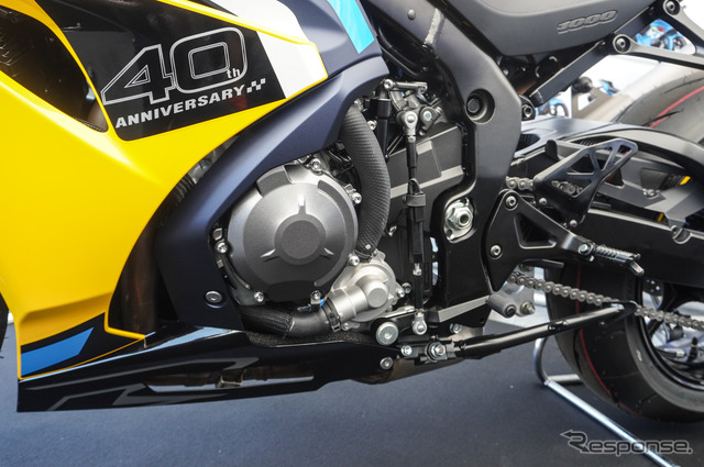 スズキ GSX-R1000R（鈴鹿8耐2025）《写真撮影 宮崎壮人》