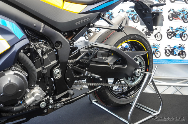 スズキ GSX-R1000R（鈴鹿8耐2025）《写真撮影 宮崎壮人》