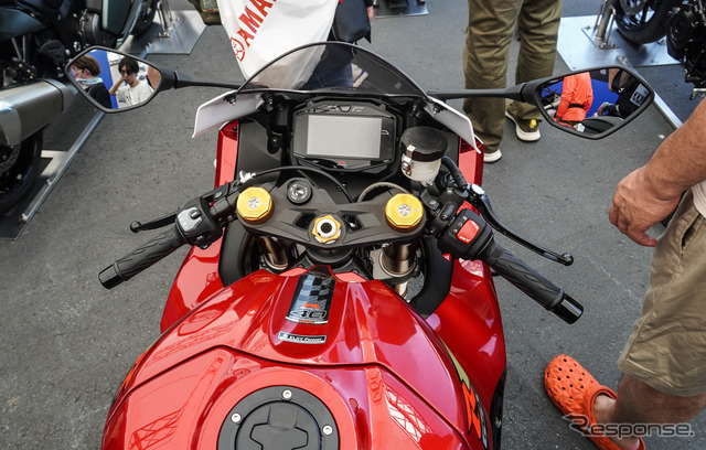 スズキ GSX-R1000R（鈴鹿8耐2025）《写真撮影 宮崎壮人》