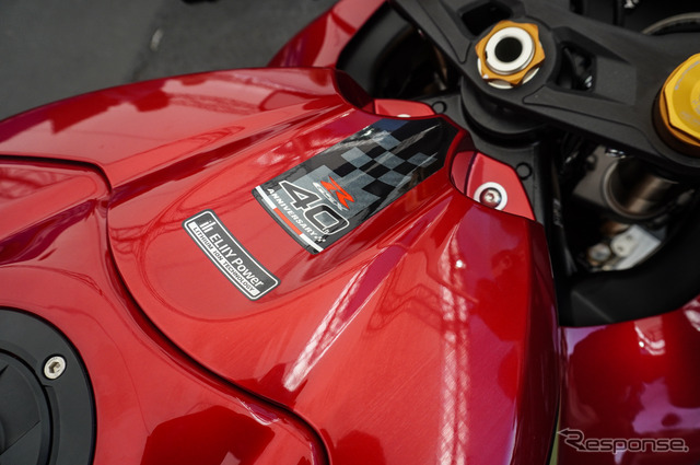 スズキ GSX-R1000R（鈴鹿8耐2025）《写真撮影 宮崎壮人》