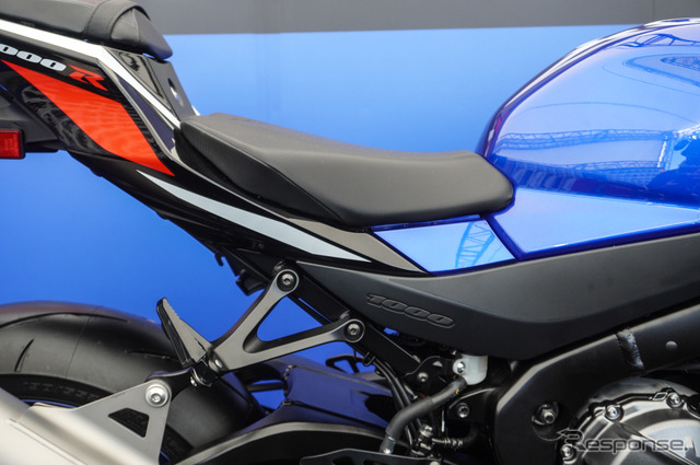 スズキ GSX-R1000R（鈴鹿8耐2025）《写真撮影 宮崎壮人》