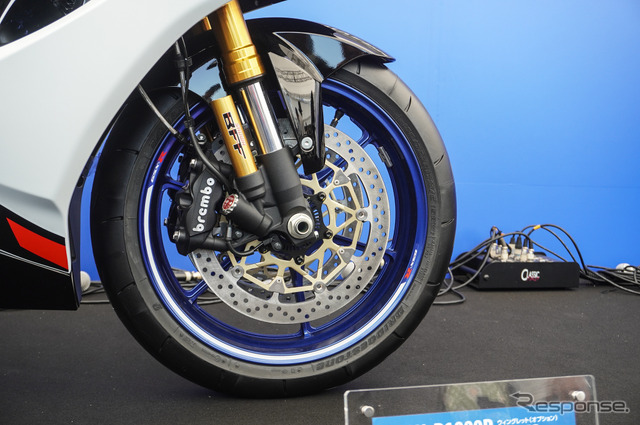 スズキ GSX-R1000R（鈴鹿8耐2025）《写真撮影 宮崎壮人》