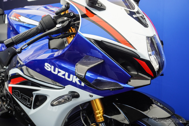 スズキ GSX-R1000R（鈴鹿8耐2025）《写真撮影 宮崎壮人》