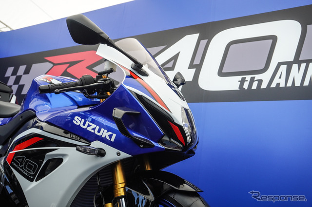 スズキ GSX-R1000R（鈴鹿8耐2025）《写真撮影 宮崎壮人》