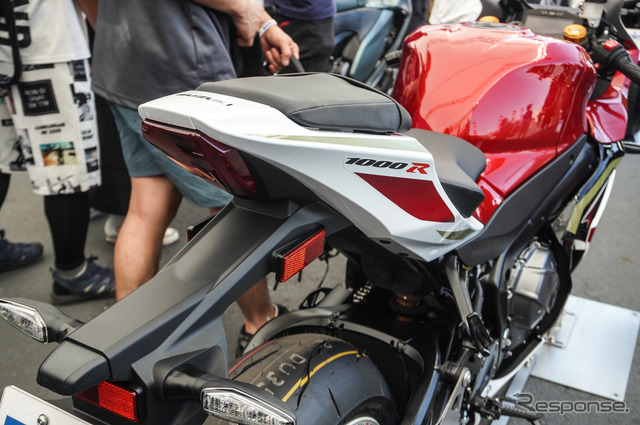 スズキ GSX-R1000R（鈴鹿8耐2025）《写真撮影 宮崎壮人》