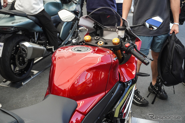スズキ GSX-R1000R（鈴鹿8耐2025）《写真撮影 宮崎壮人》