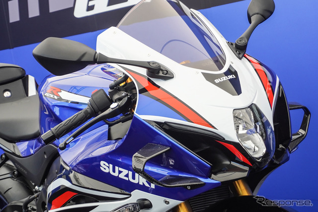 スズキ GSX-R1000R（鈴鹿8耐2025）《写真撮影 宮崎壮人》