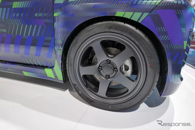 ホンダ『スーパーEVコンセプト』(インドネシアモーターショー2025)《photo by Honda》