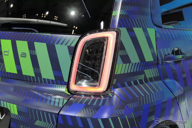 ホンダ『スーパーEVコンセプト』(インドネシアモーターショー2025)《photo by Honda》