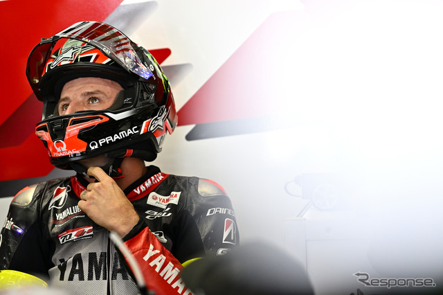 YAMAHA RACING TEAM(鈴鹿8耐2025)《写真撮影 真弓悟史》
