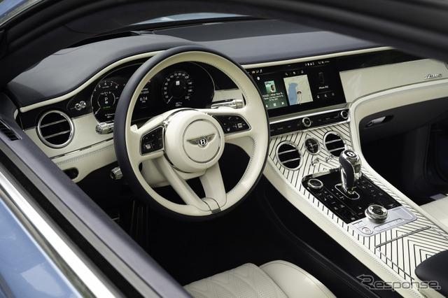 ベントレーが「マリナー」によるパーソナライズの幅を拡充《photo by Bentley》