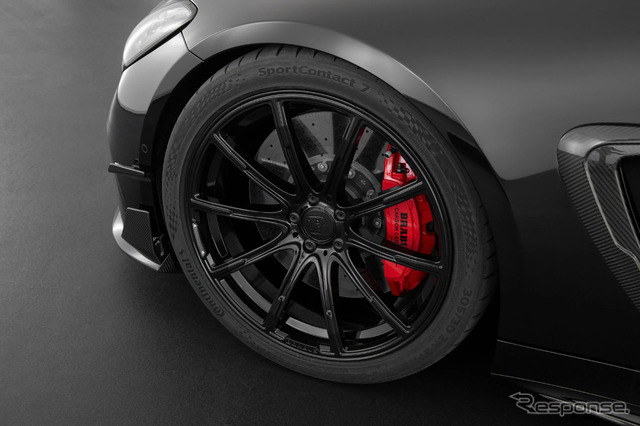 ブラバス1000《photo by BRABUS》
