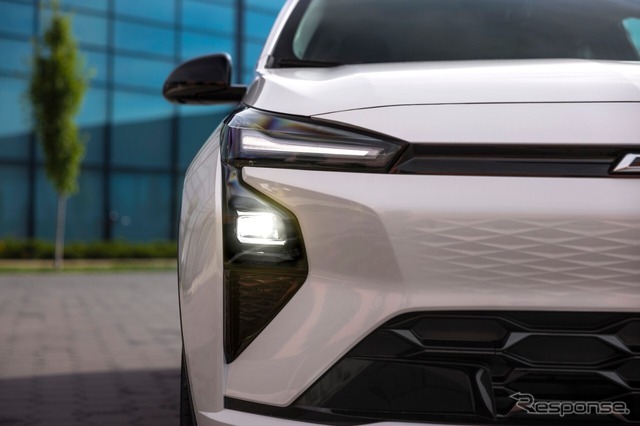 シボレー『ボルト』新型のティザー《photo by Chevrolet 》