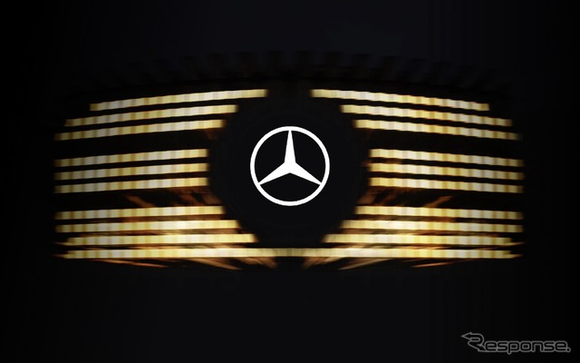 メルセデスベンツの主力SUV『GLC』、新型を9月に世界初公開へ《photo by Mercedes-Benz》