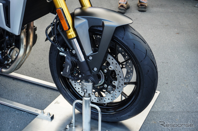 スズキ GSX-8T（鈴鹿8耐2025）《写真撮影 宮崎壮人》