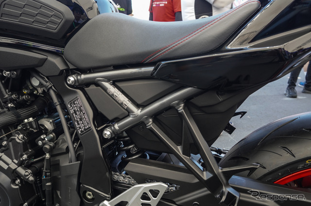 スズキ GSX-8TT（鈴鹿8耐2025）《写真撮影 宮崎壮人》