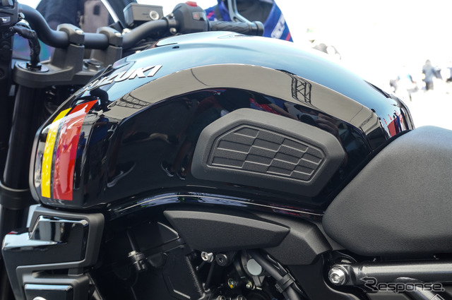 スズキ GSX-8TT（鈴鹿8耐2025）《写真撮影 宮崎壮人》