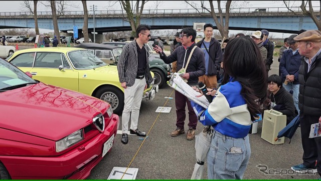 20世紀ミーティング2025秋季　クラシックカー＆バイクの集い　inミズベリング三条嶽宮 三郎