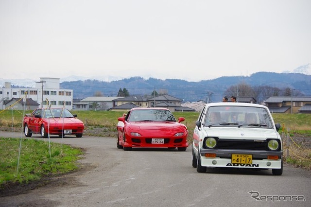 20世紀ミーティング2025秋季　クラシックカー＆バイクの集い　inミズベリング三条嶽宮 三郎