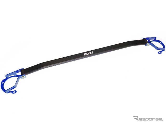 ブリッツ・ストラットタワーバー スバル BRZ ZD8 フロント用《写真提供 BLITZ》