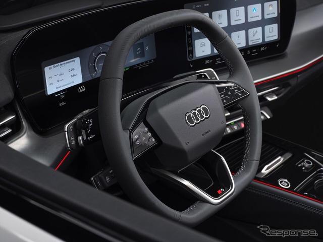 アウディ Q3 新型《photo by Audi》