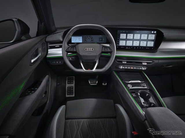 アウディ Q3 新型《photo by Audi》