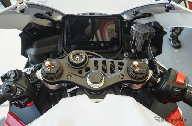ヤマハ YZF-R9（鈴鹿8耐2025）《写真撮影 宮崎壮人》