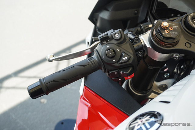 ヤマハ YZF-R9（鈴鹿8耐2025）《写真撮影 宮崎壮人》