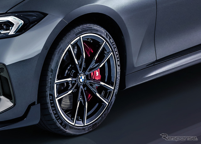 BMW 3シリーズ 誕生50周年記念特別限定車《写真提供 ビー・エム・ダブリュー》