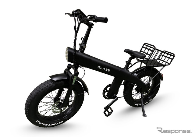 ブレイズ「STYLE e-BIKE」《写真提供 ブレイズ》