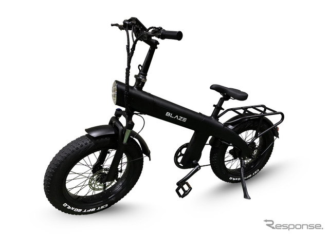 ブレイズ「STYLE e-BIKE」《写真提供 ブレイズ》