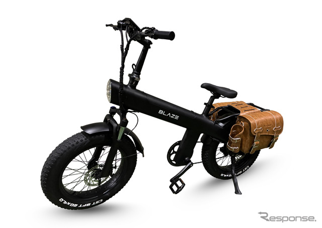 ブレイズ「STYLE e-BIKE」《写真提供 ブレイズ》