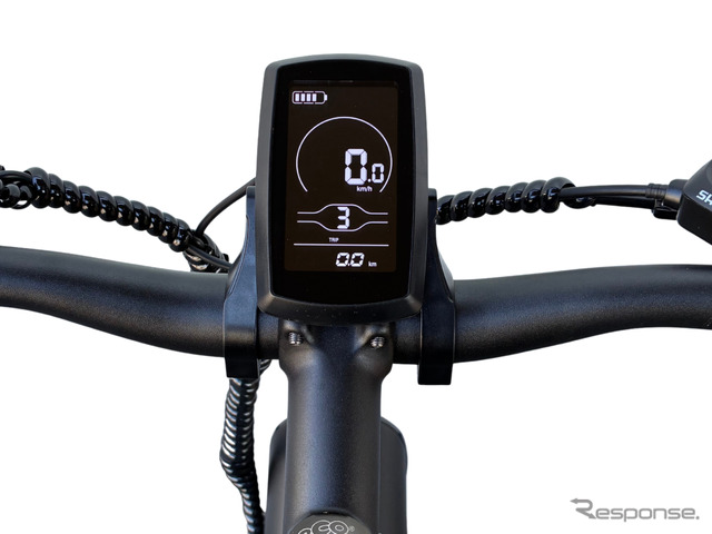 ブレイズ「STYLE e-BIKE」《写真提供 ブレイズ》