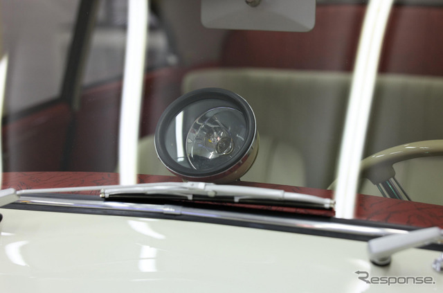 ヘンク・スピン氏がレストアしたポルシェ『356Aクーペ』(1958年製)《photo by Porsche》