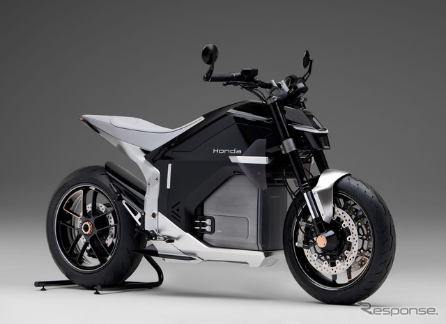 ホンダ EV Fun Concept《写真提供 ホンダ》