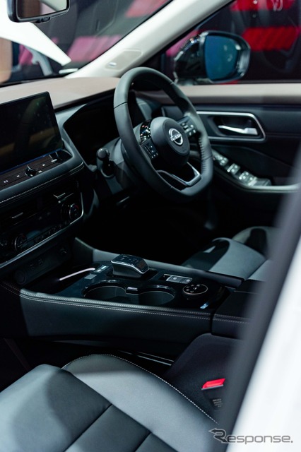 日産『エクストレイル e-POWER with e-4ORCE』（インドネシアモーターショー2025）《photo by Nissan》