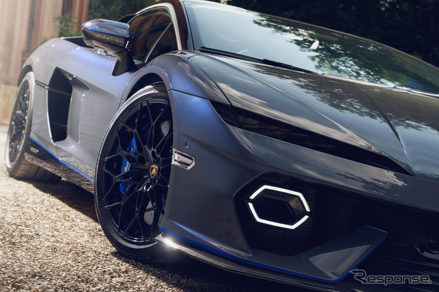 ランボルギーニ『テメラリオ』の初のアド・ペルソナム仕様車「ポルト・チェルヴォ」《photo by Lamborghini》