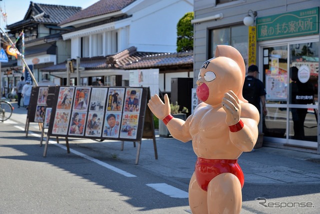 第19回　喜多方レトロ横丁 昭和レトロモーターShow 2025《写真撮影 嶽宮三郎》