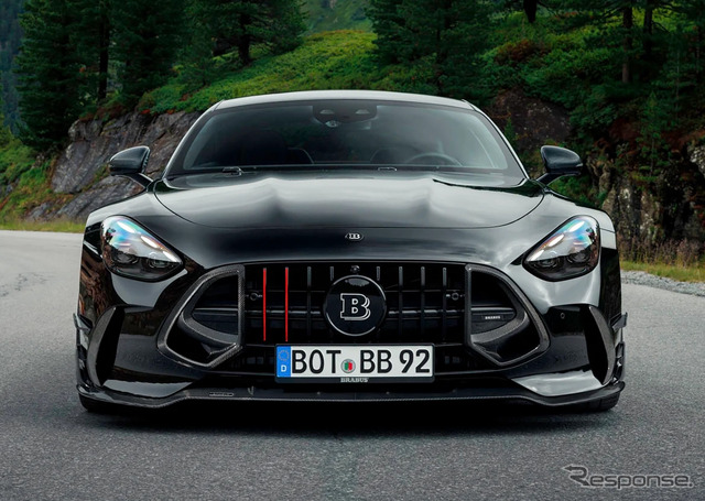 ブラバス1000《photo by BRABUS》