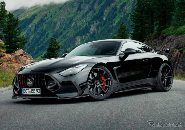 ブラバス1000《photo by BRABUS》